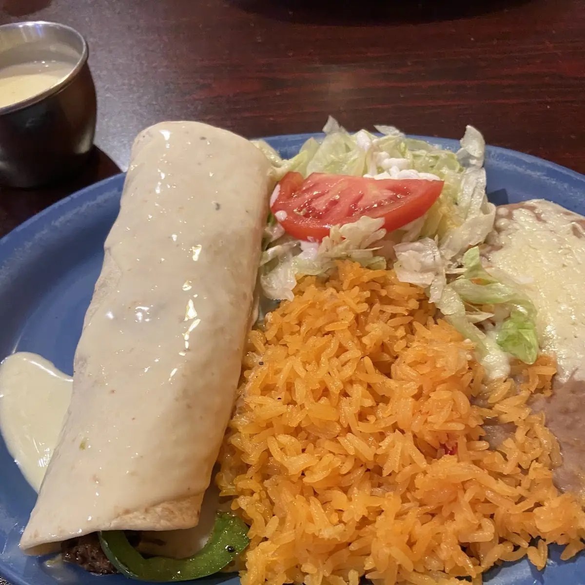 Beef Taco
