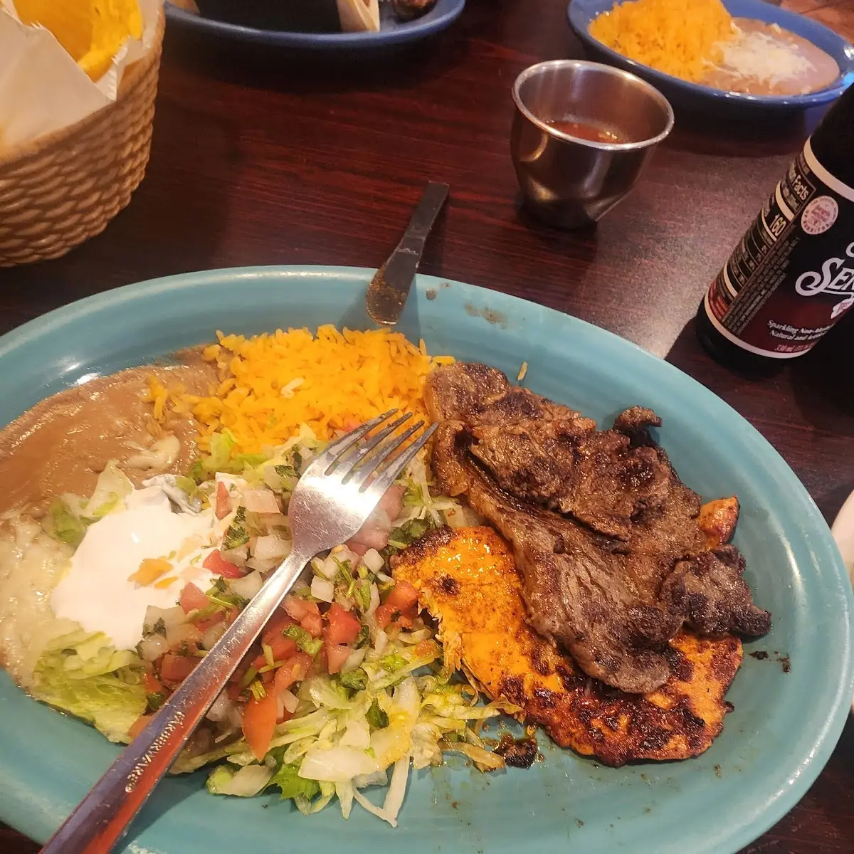 Pollo Asado