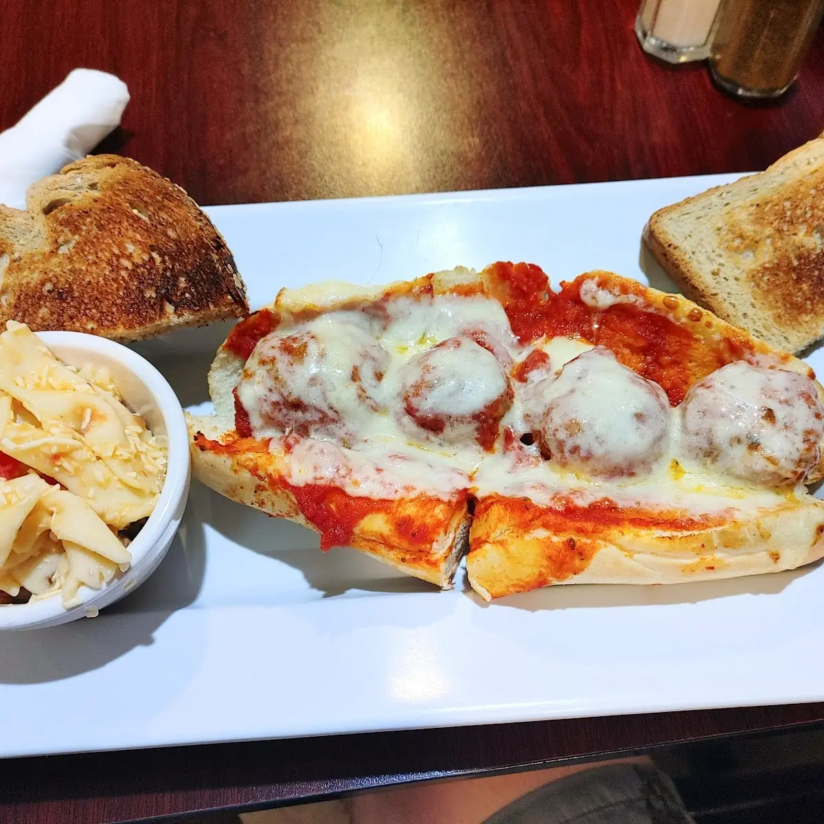 Meatball Sandwich