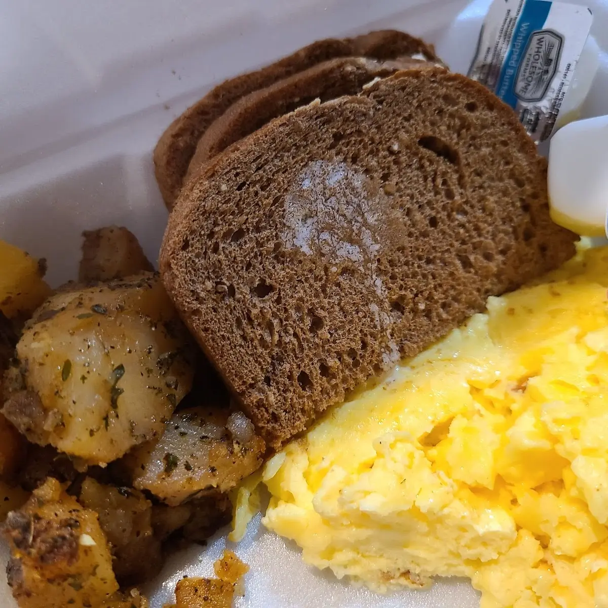 Scrambled Eggs