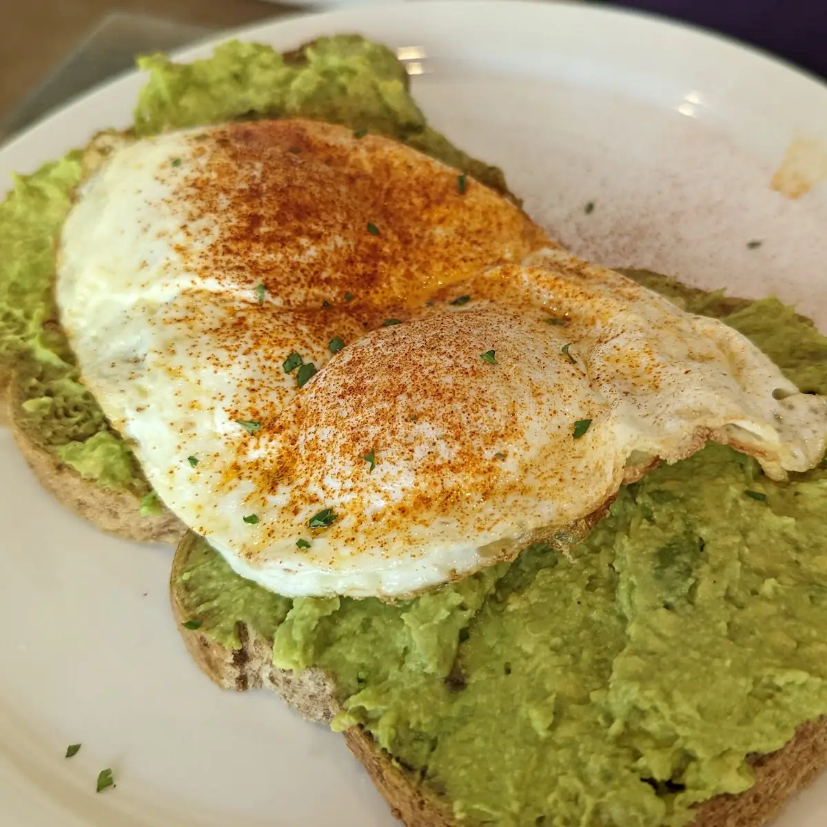 Avocado Toast
