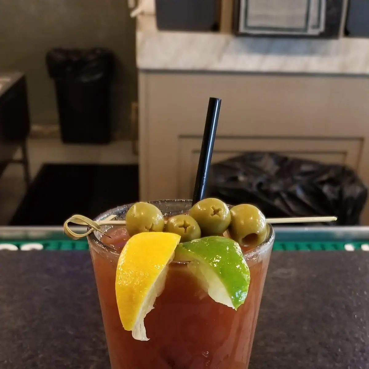 Bloody Mary