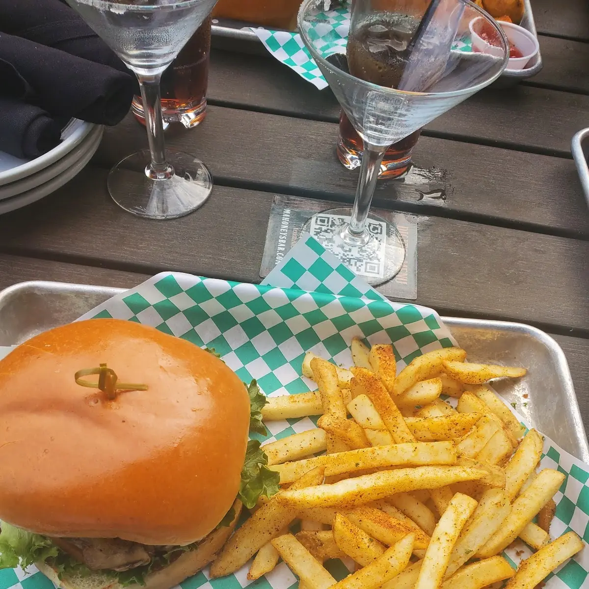 Pulled Pork Sandwich