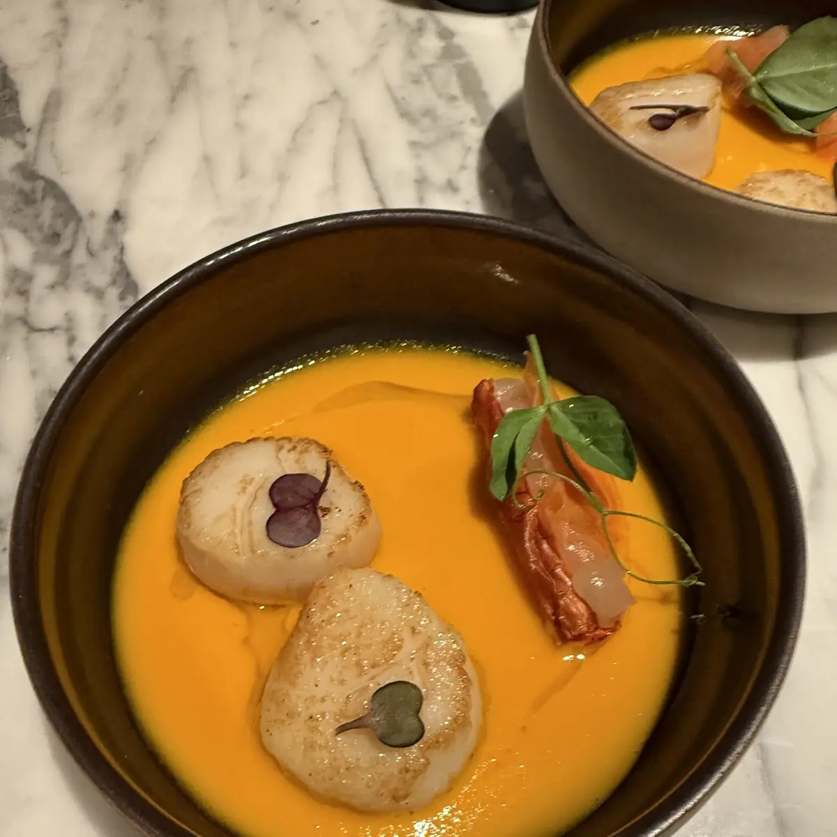 Pumpkin Soup