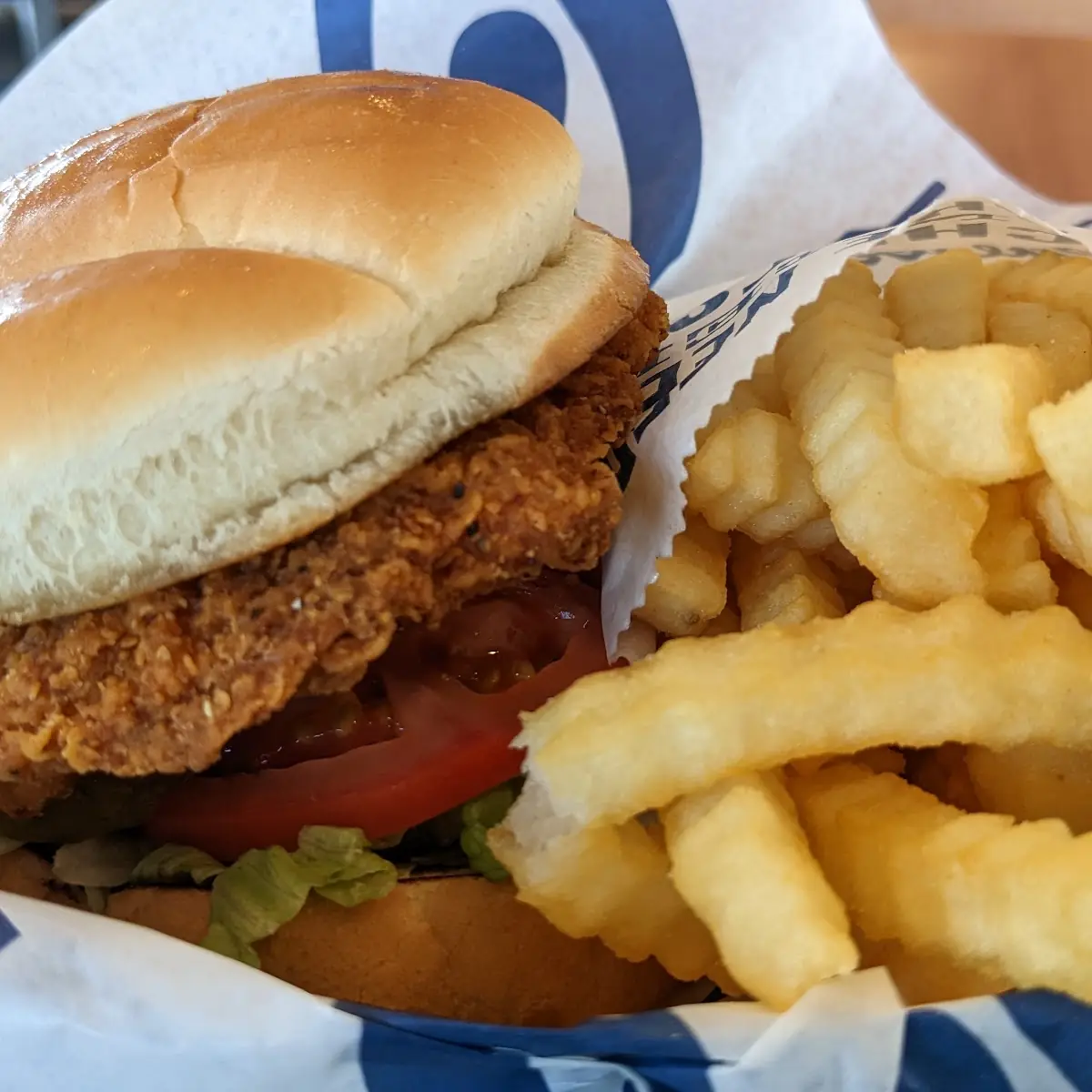 Chicken Sandwich