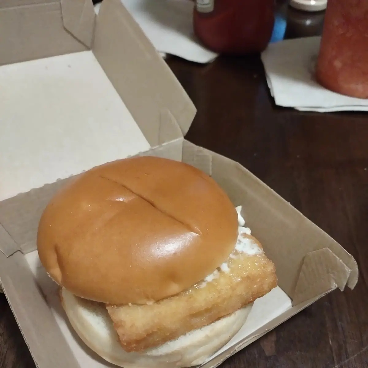 Fish Sandwich