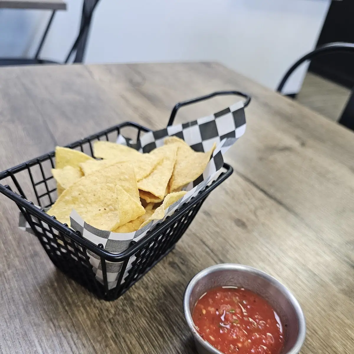 SALSA CHIPOTLE $$