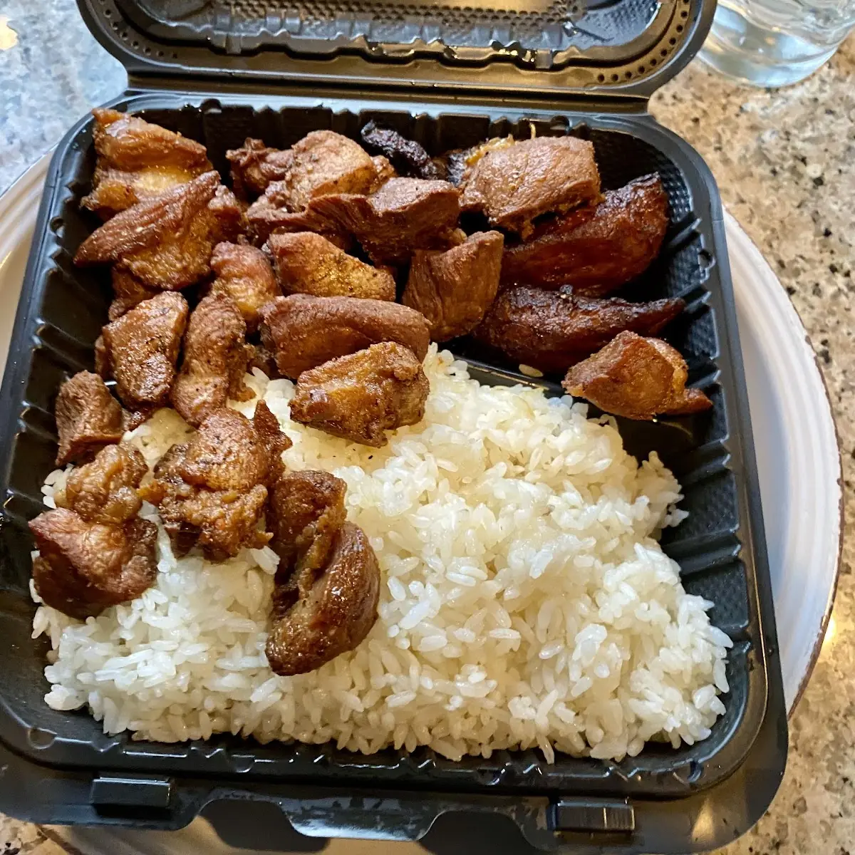 Carne Frita Fried Pork Chunks