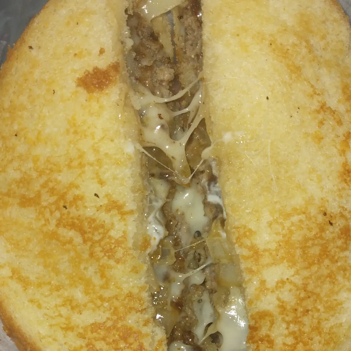 Patty Melt Burger
