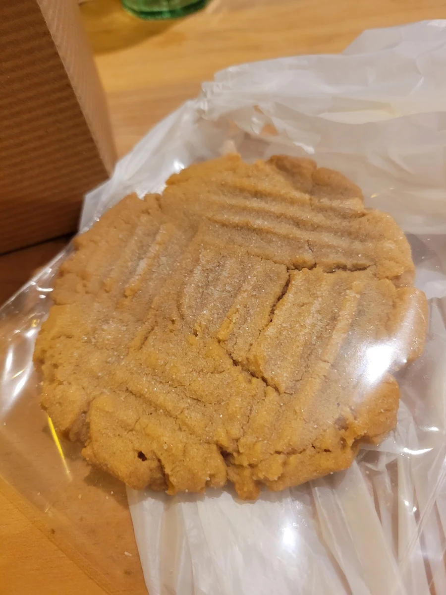 Peanut Butter Cookies