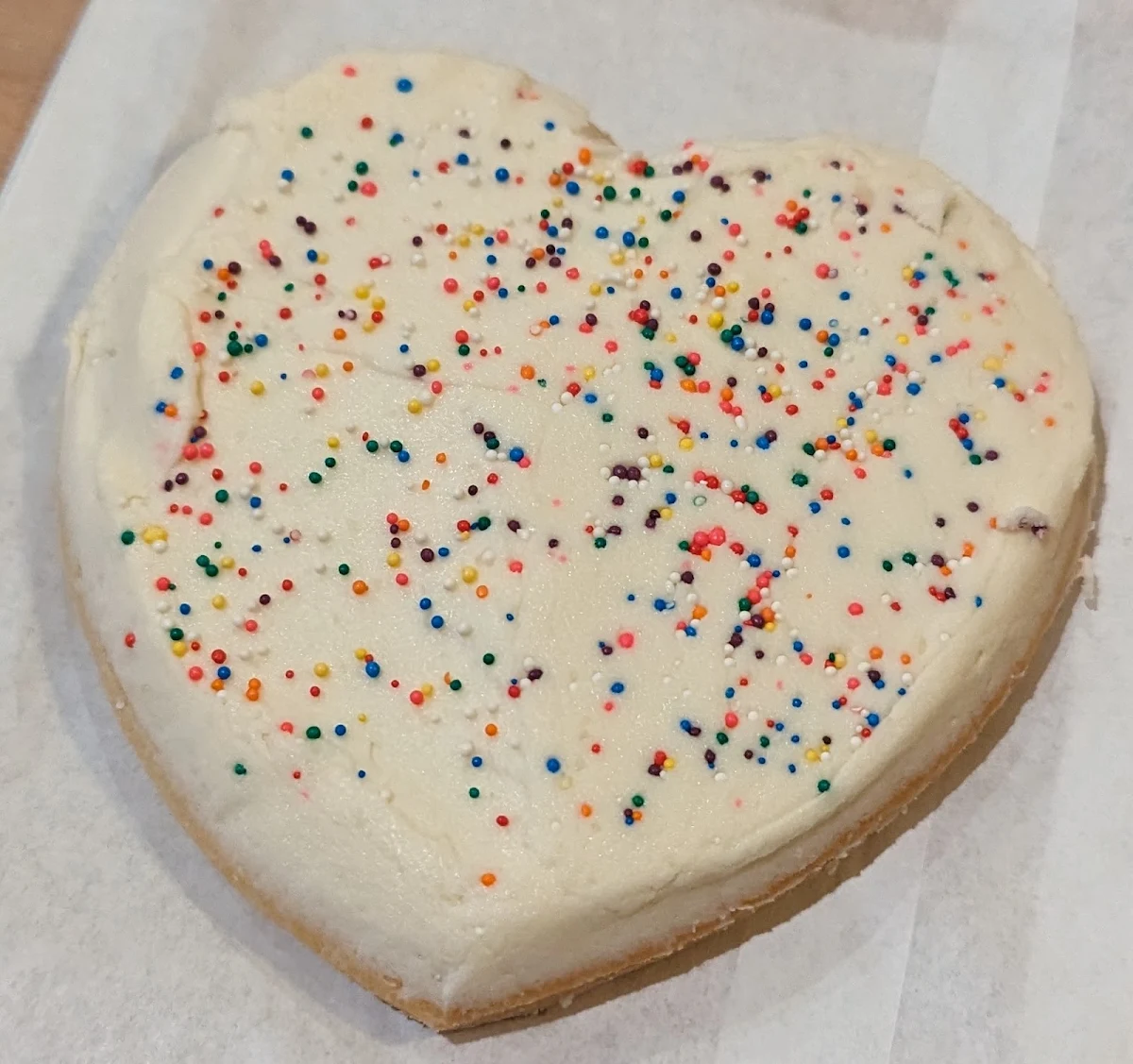 Sugar Cookie