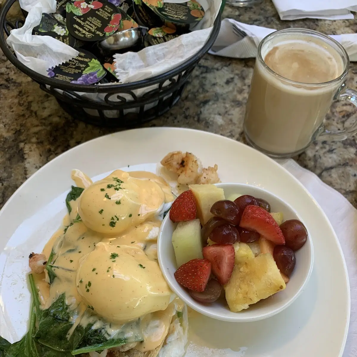 Classic Eggs Benedict