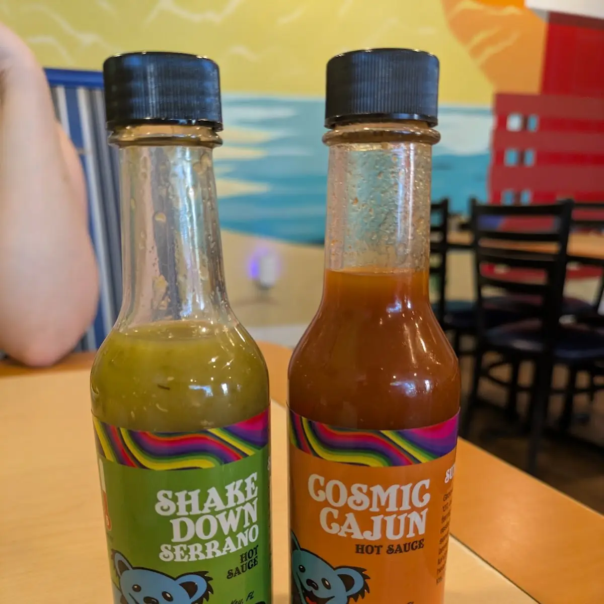 Hot Sauce