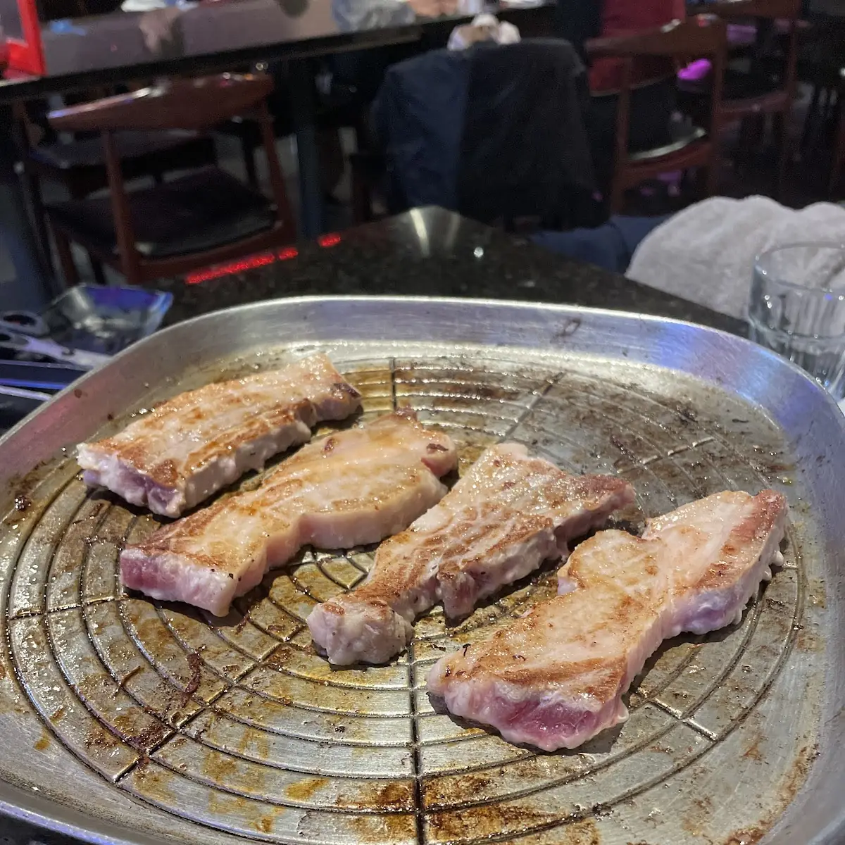 Berkshire Pork Belly