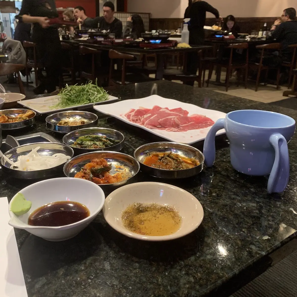 Hot Pot