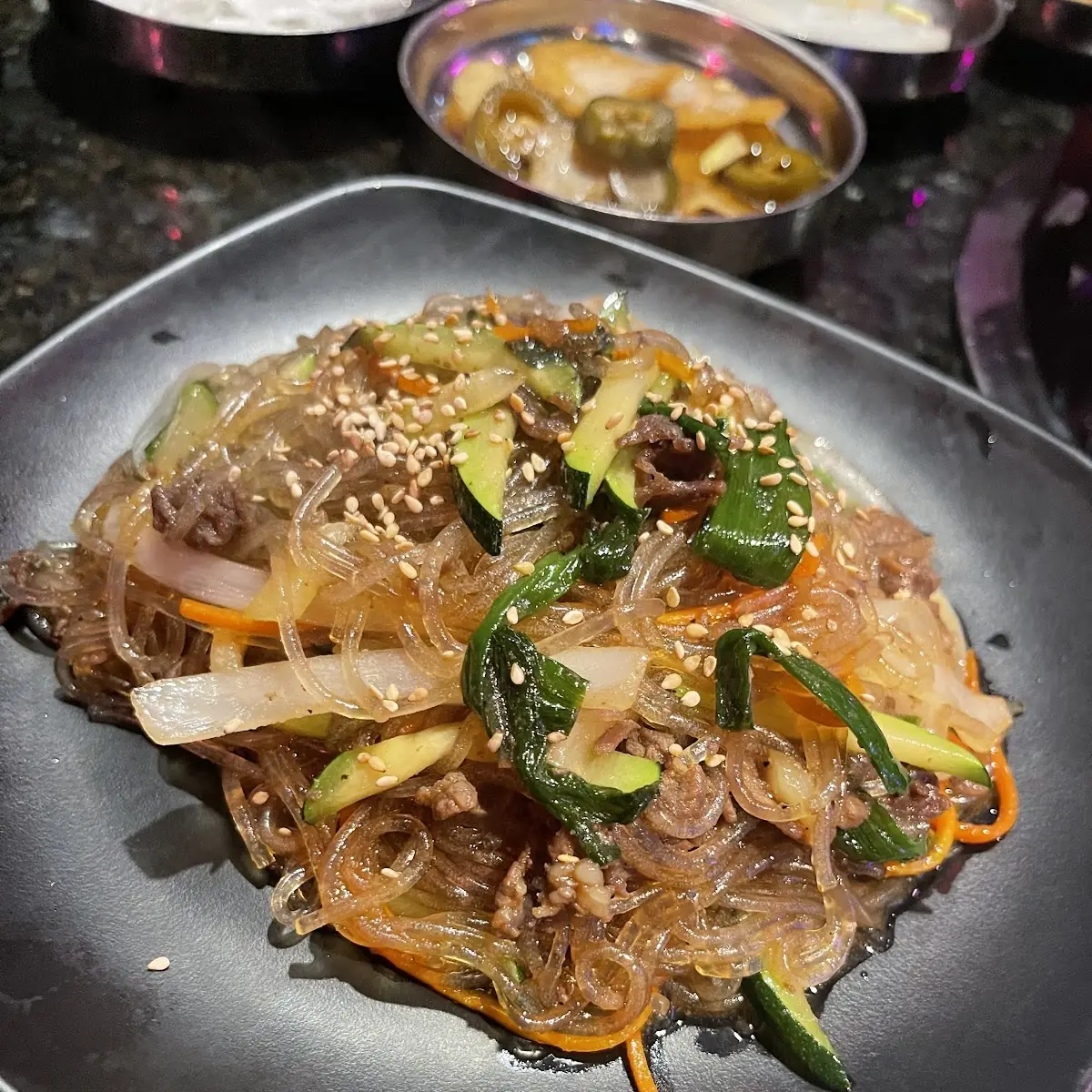 Japchae