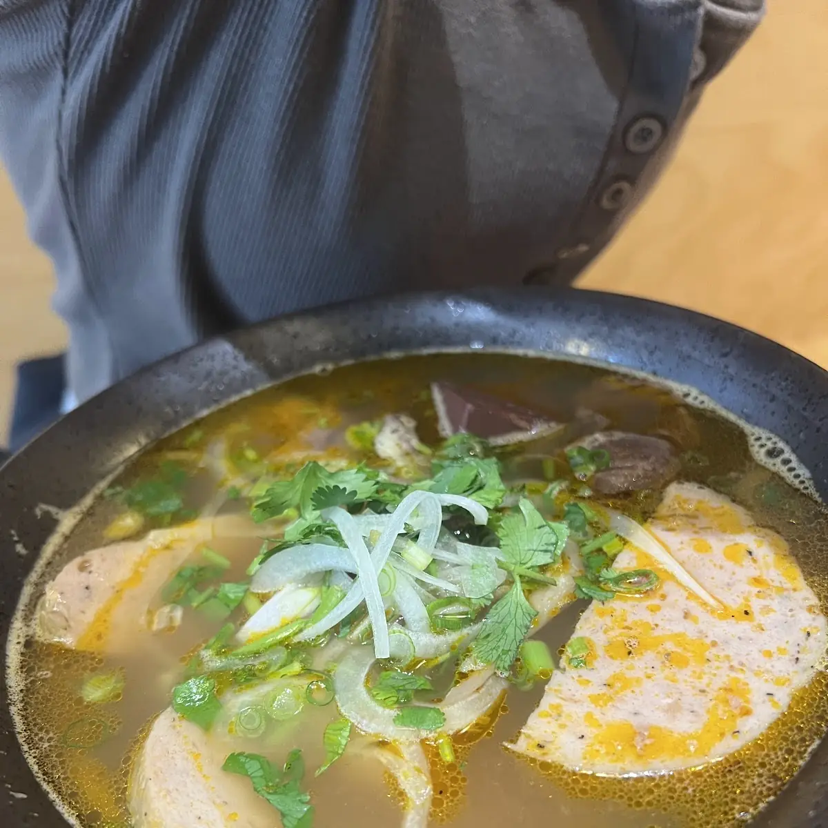Spicy Miso Ramen
