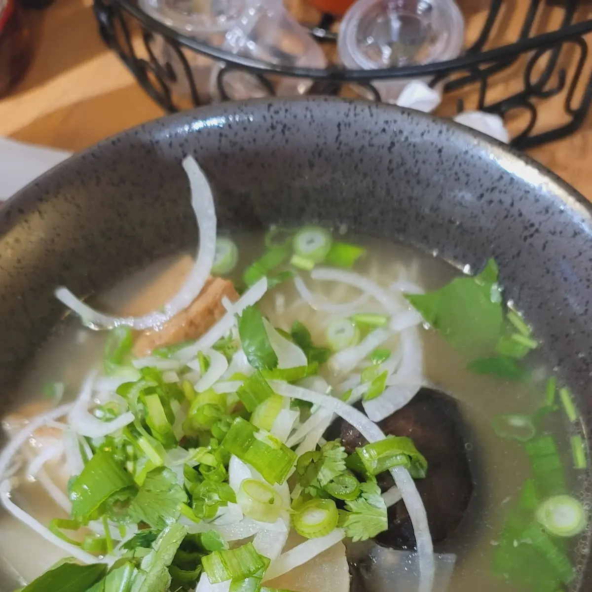 Veggie Phở -- Phở Chay