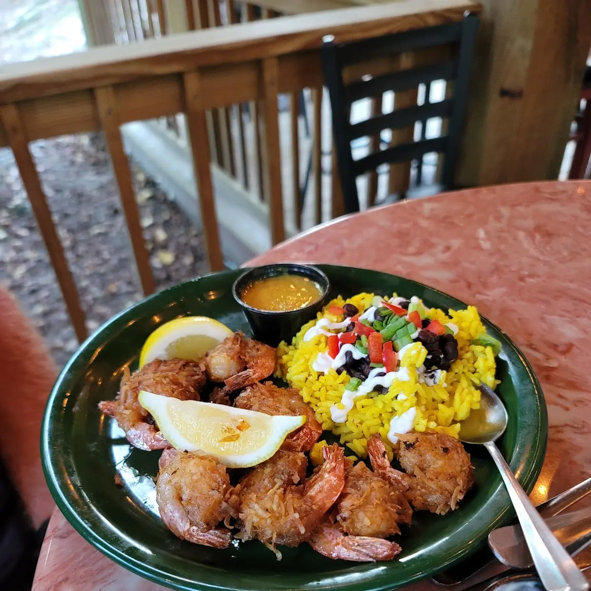 Coconut Shrimp