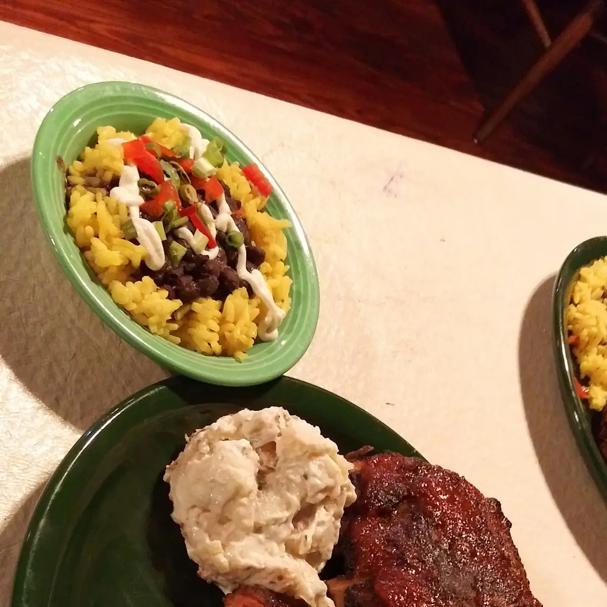 Jerk Baby Back Ribs