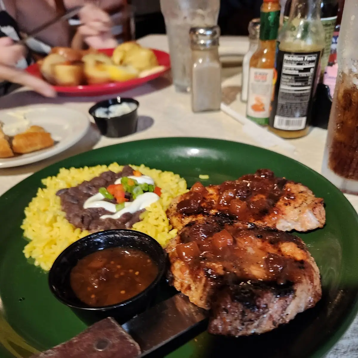 Jerk Pork