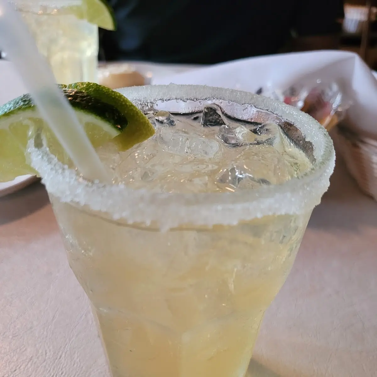 Top Shelf Margarita