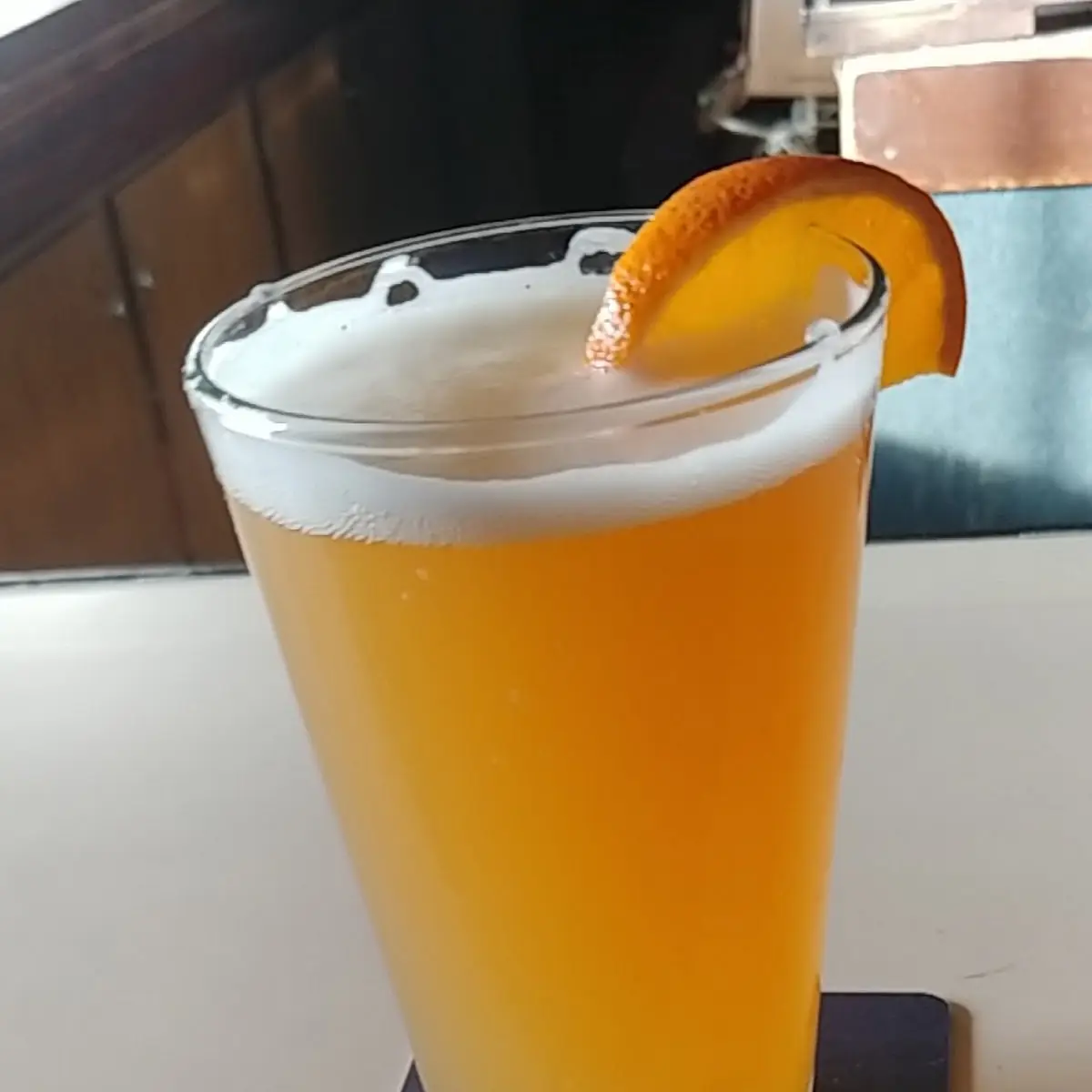 Blue Moon Belgian White