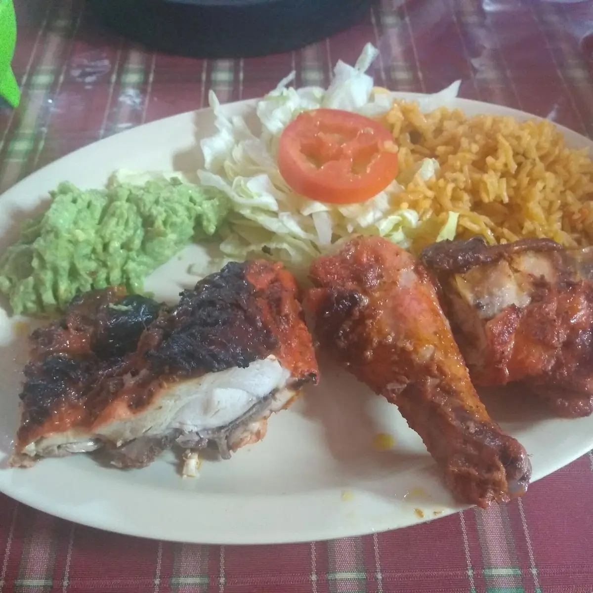Pollo Asado