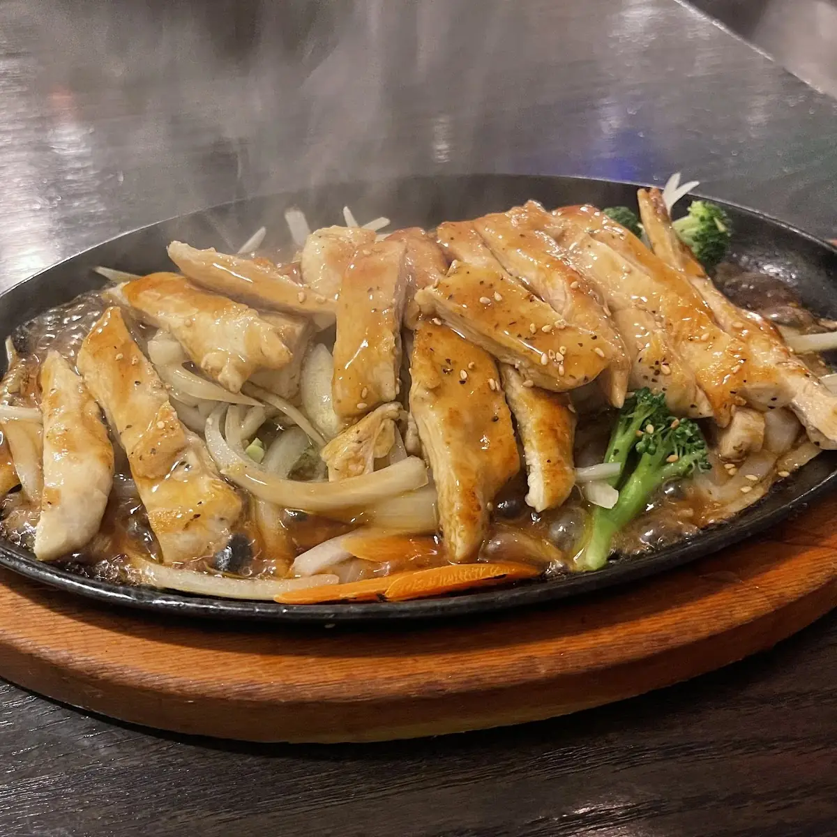 Chicken Teriyaki