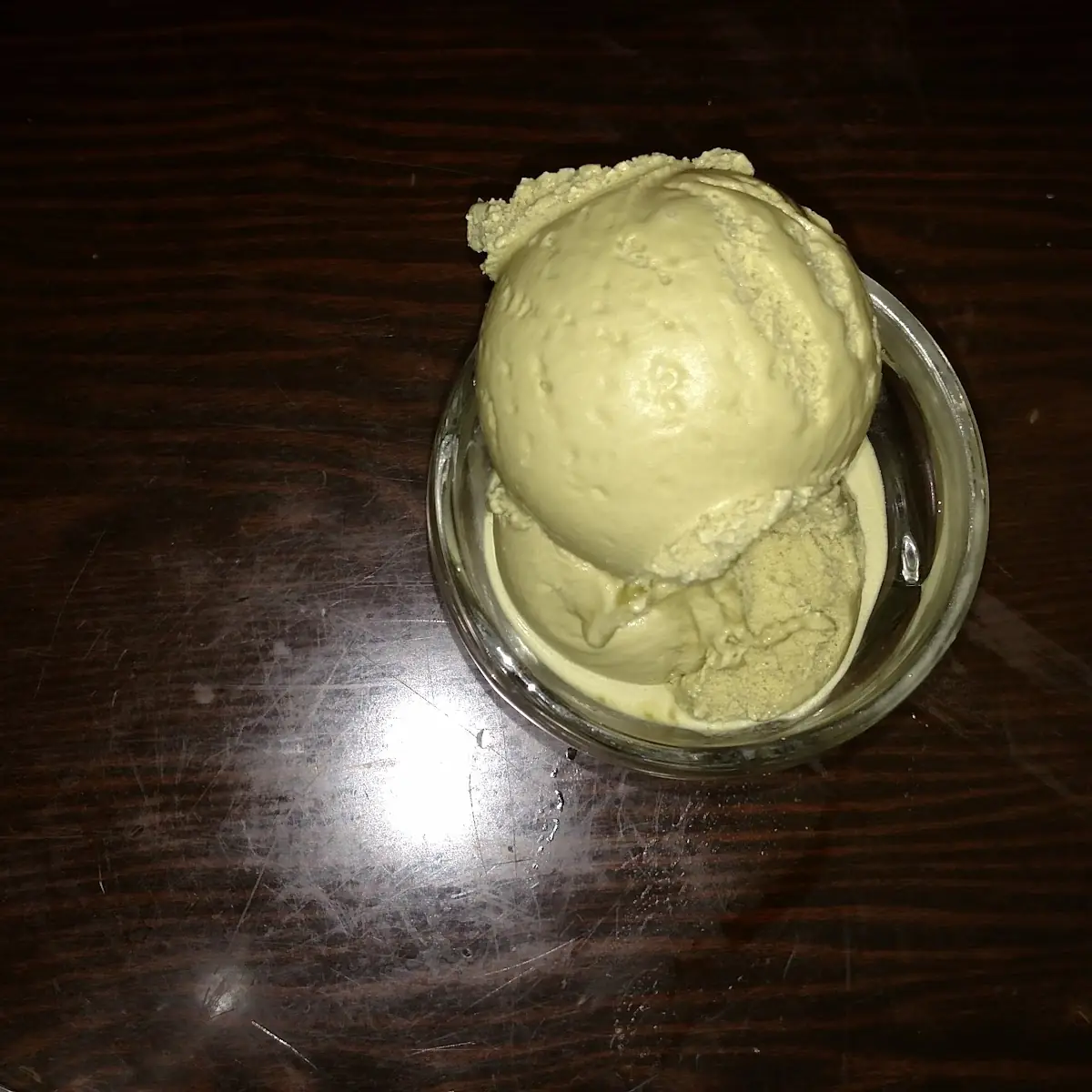 Green Tea Ice Cream