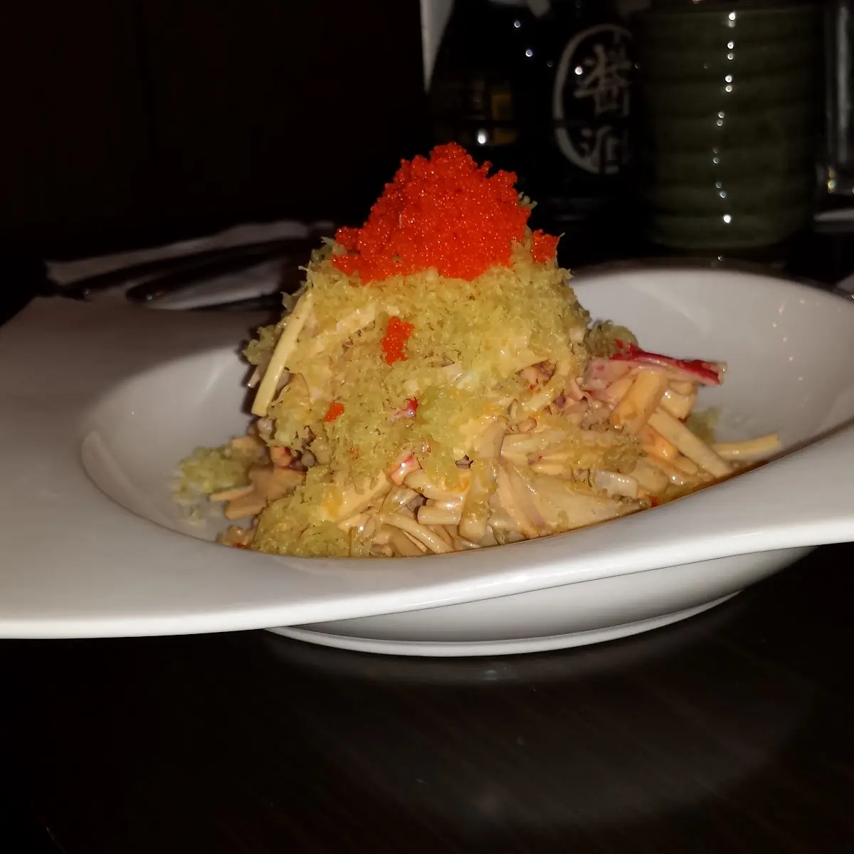 Kani Salad