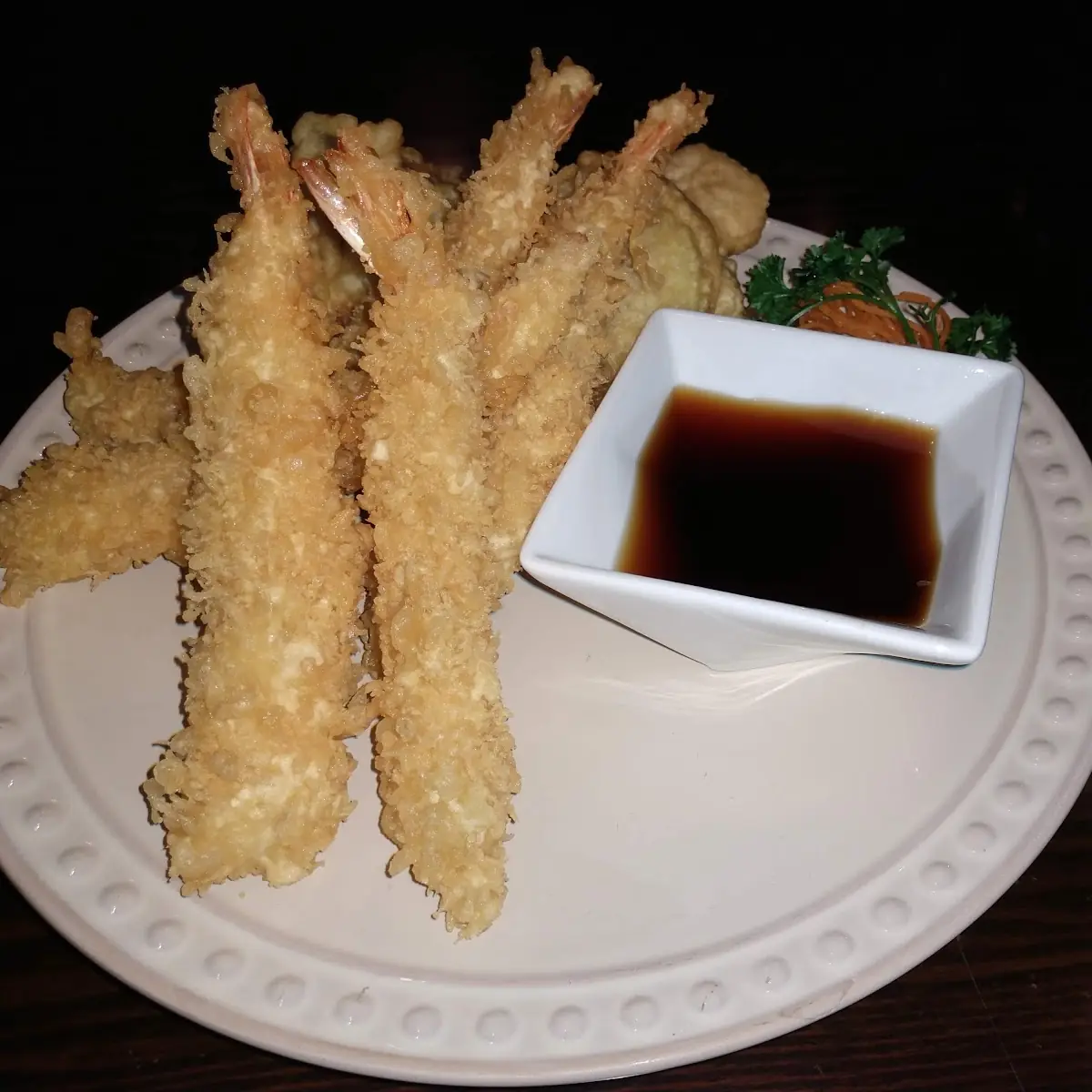 Shrimp Tempura