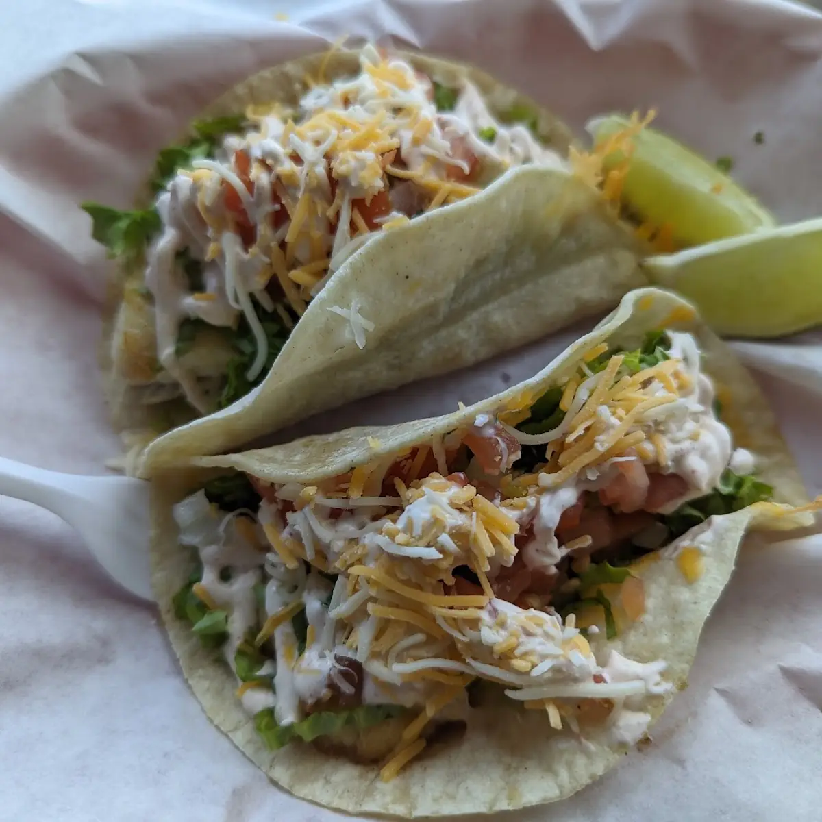 Halibut Fish Tacos