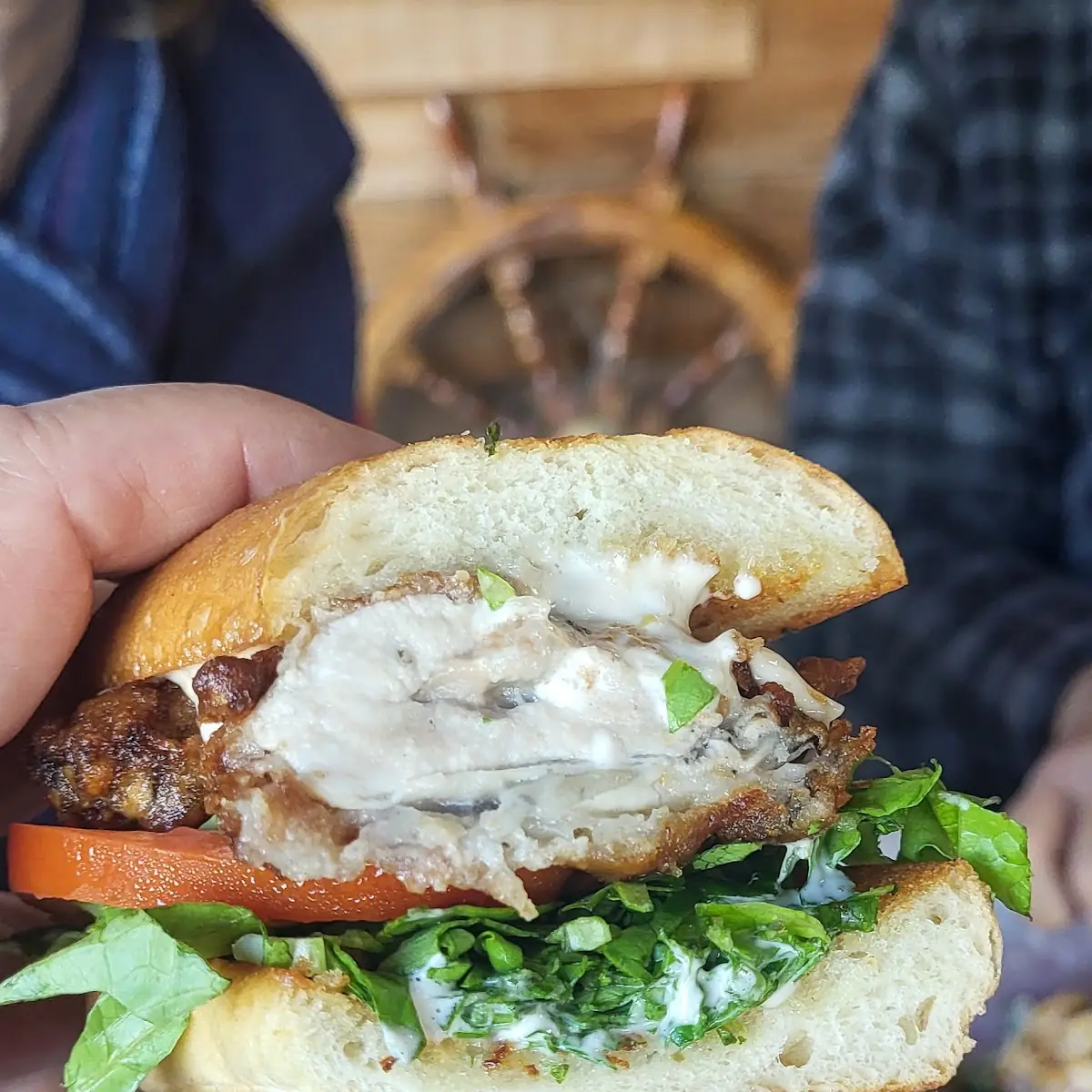 Oyster PO Boy