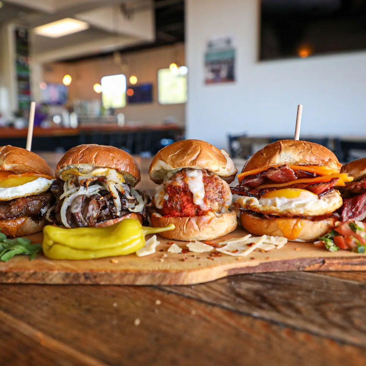 Prime Rib Sliders Special Thursday
