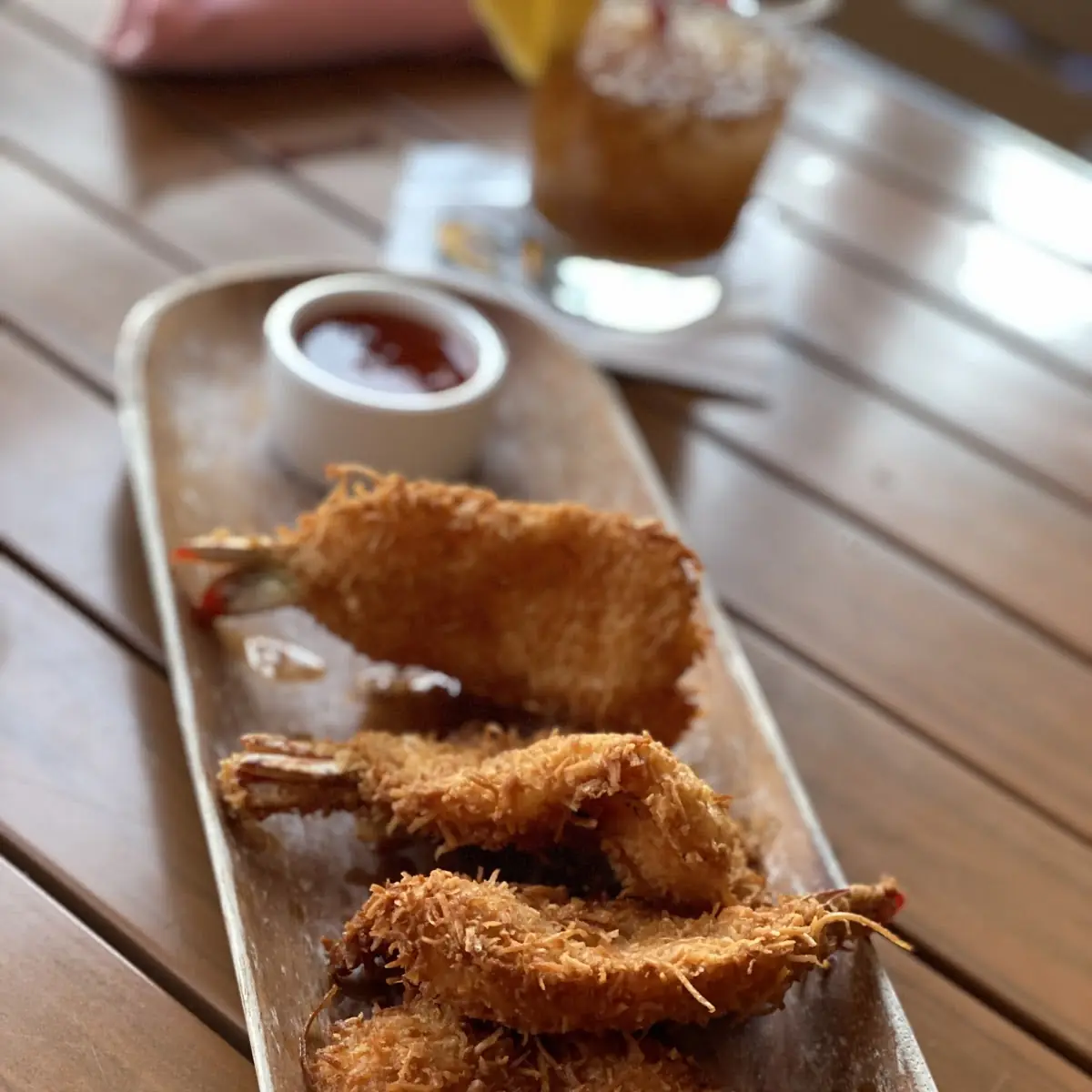 Coconut Shrimp