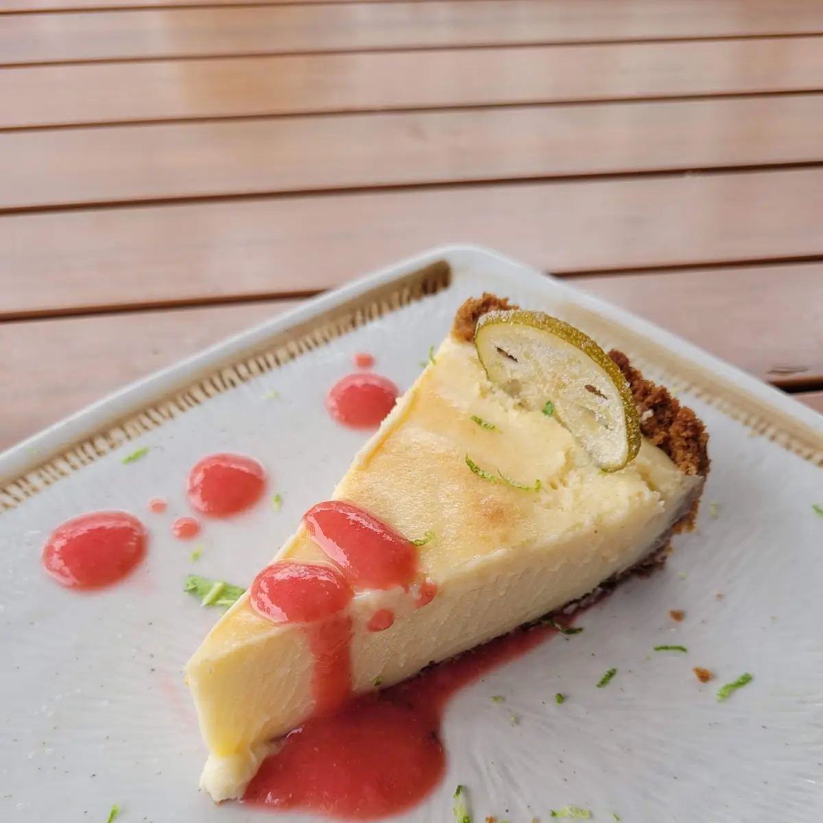 Key Lime Pie