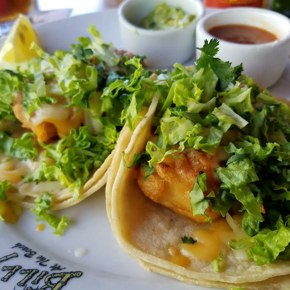 Shrimp Tacos