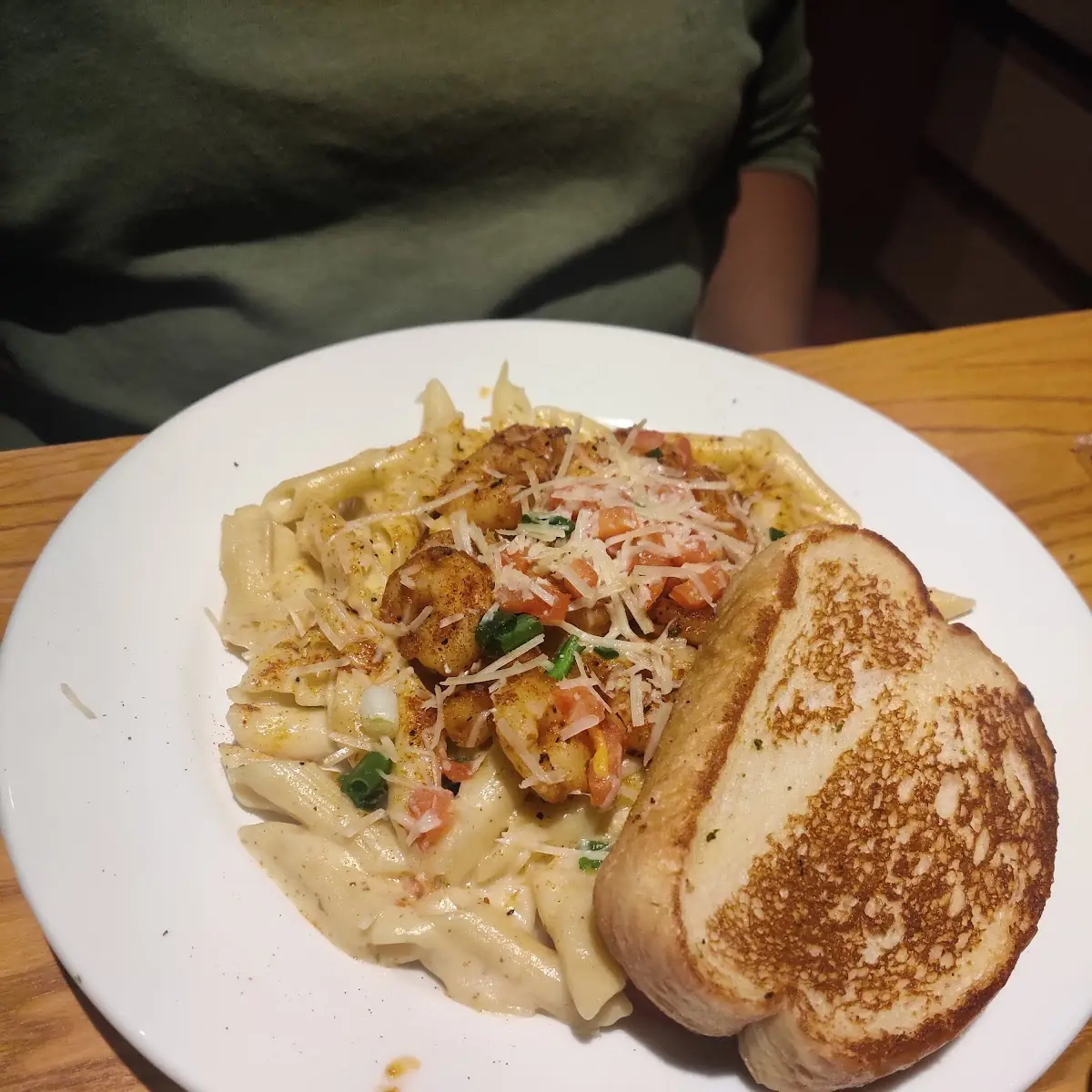 Cajun Chicken Pasta