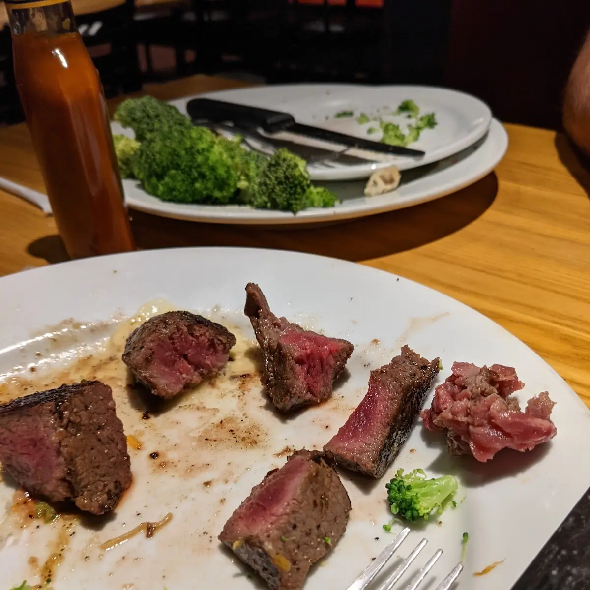 Sirloin Steak