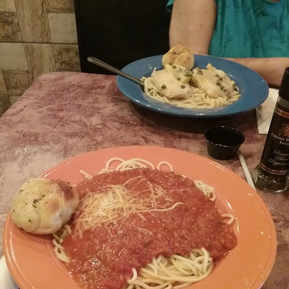 Spaghetti Bolognese