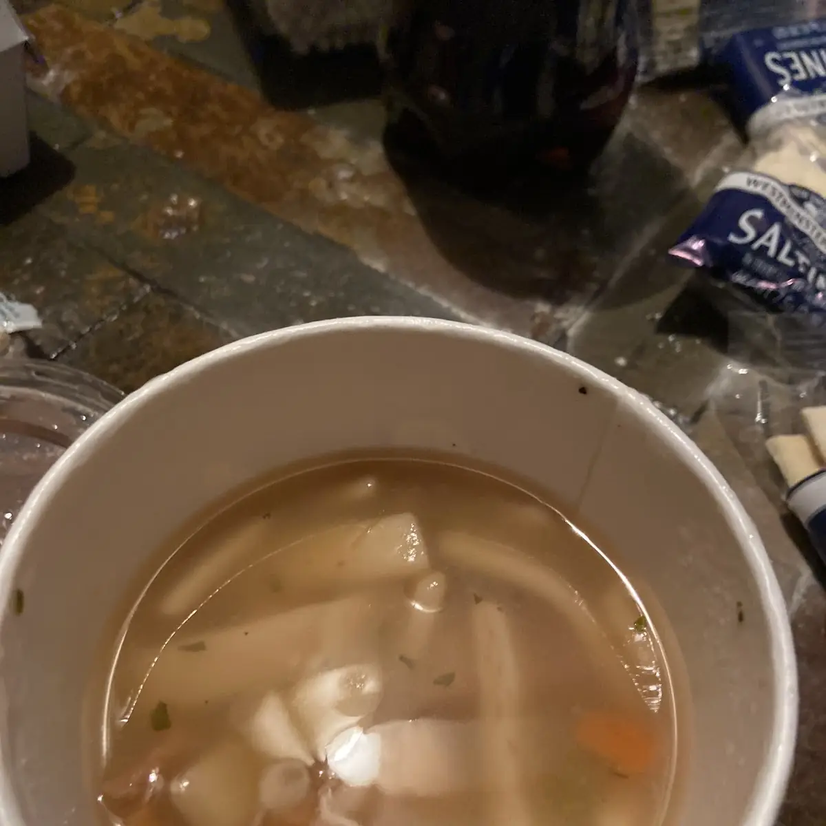 Chicken Noodle Soup