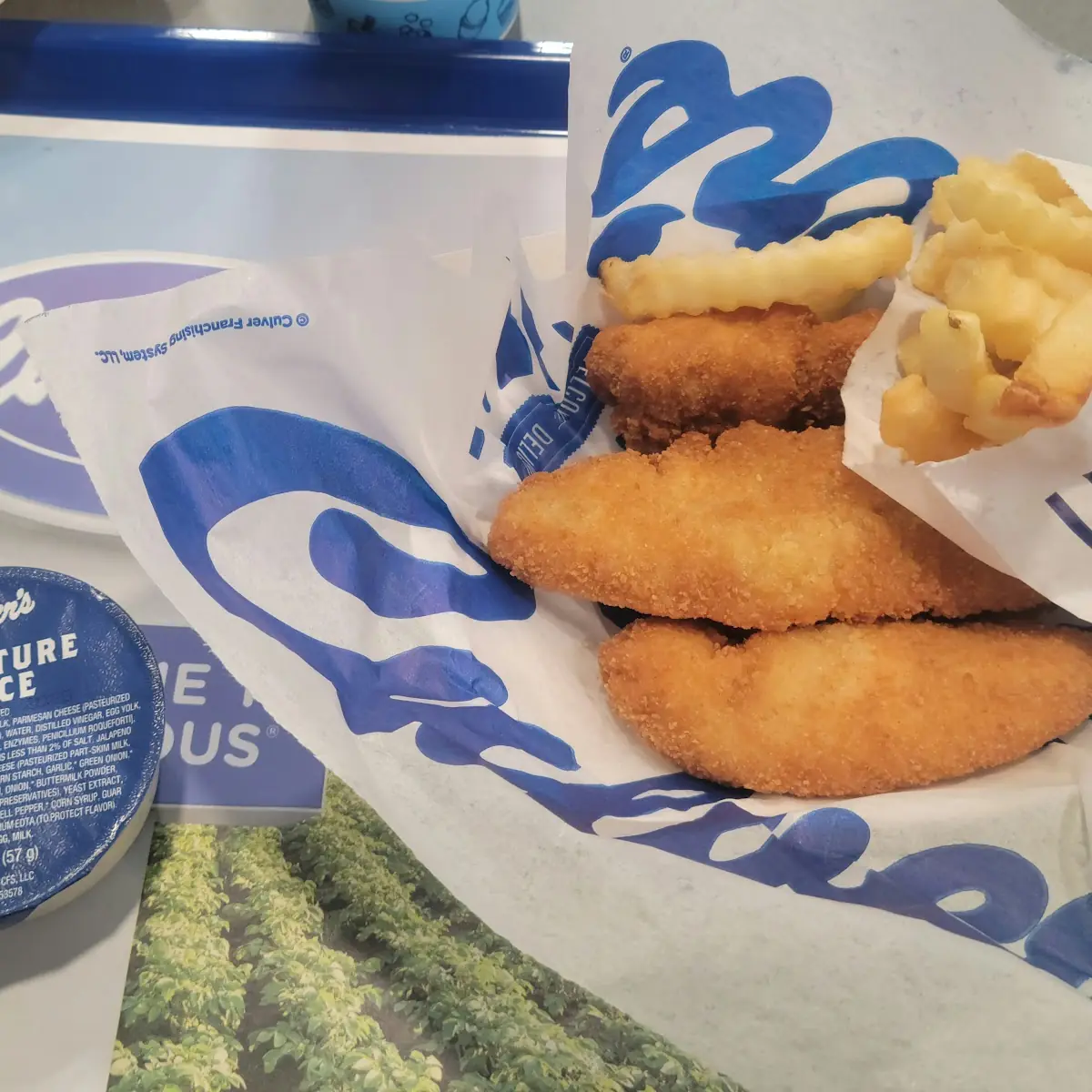 Chicken Tenders