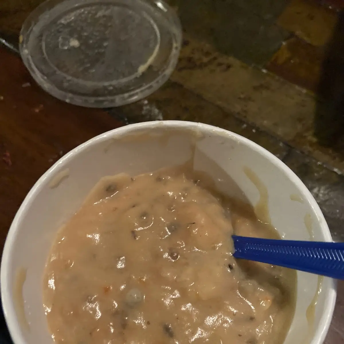 Clam Chowder