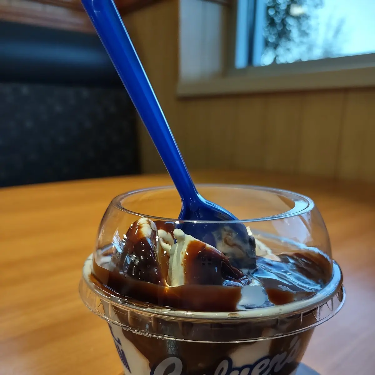 Hot Fudge