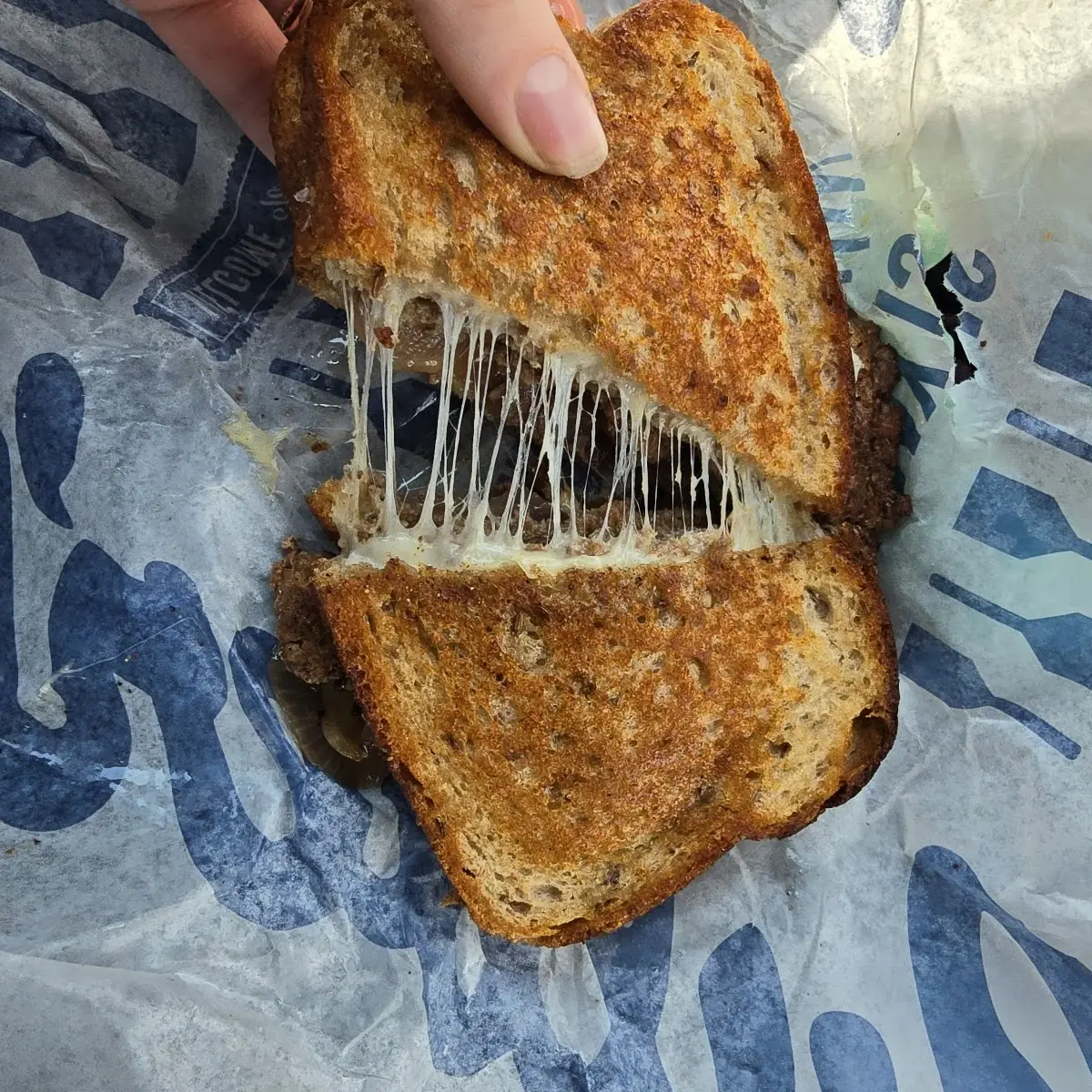 Sourdough Melt