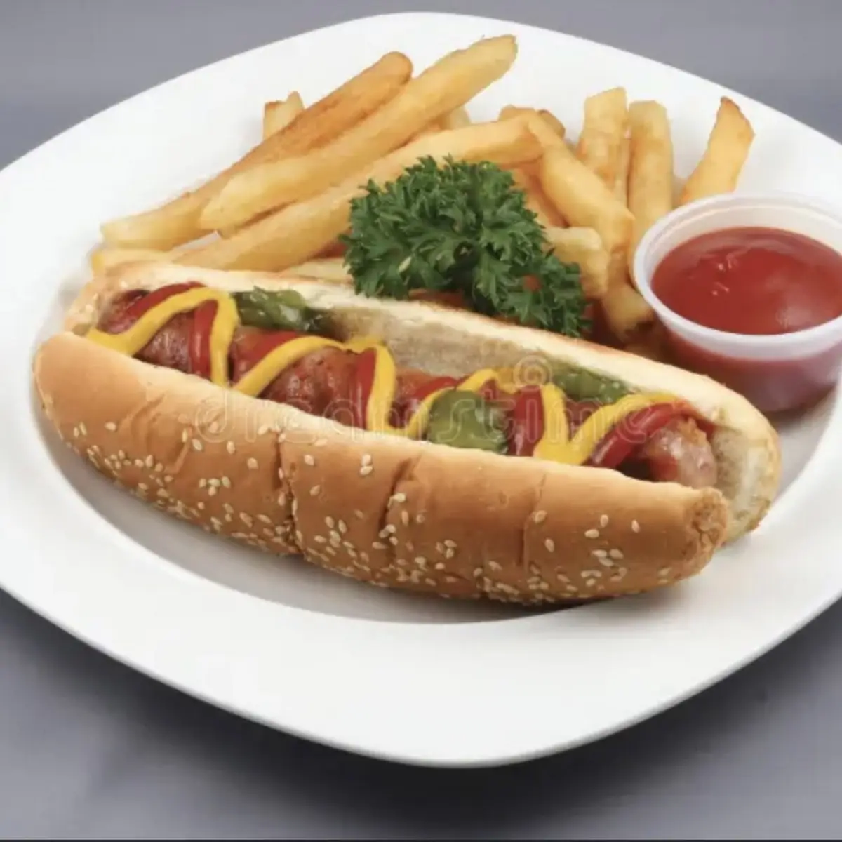 Hot Dog Combo