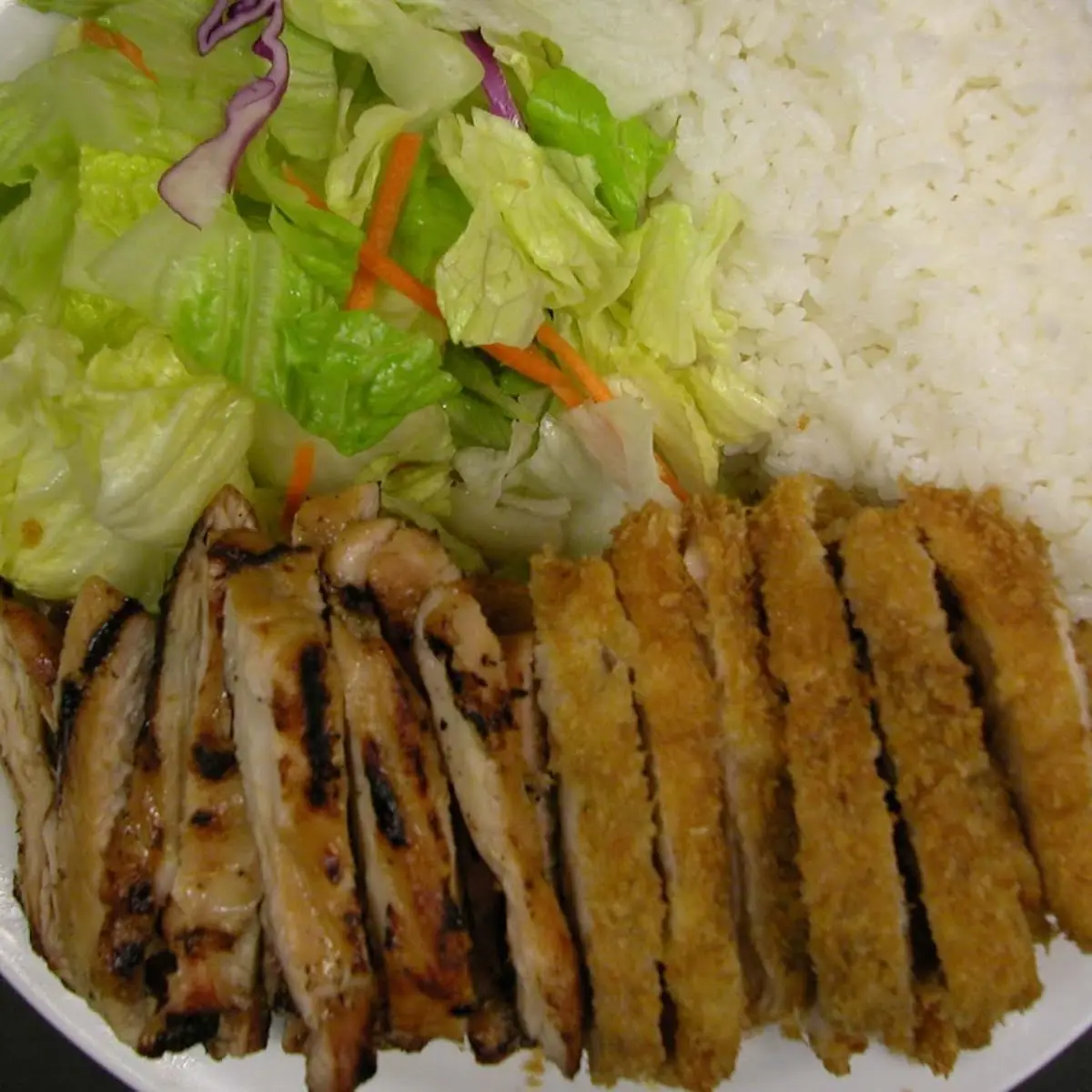 Chicken Katsu