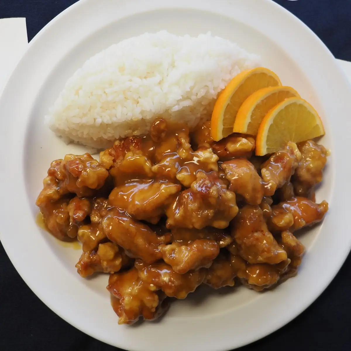 Orange Chicken