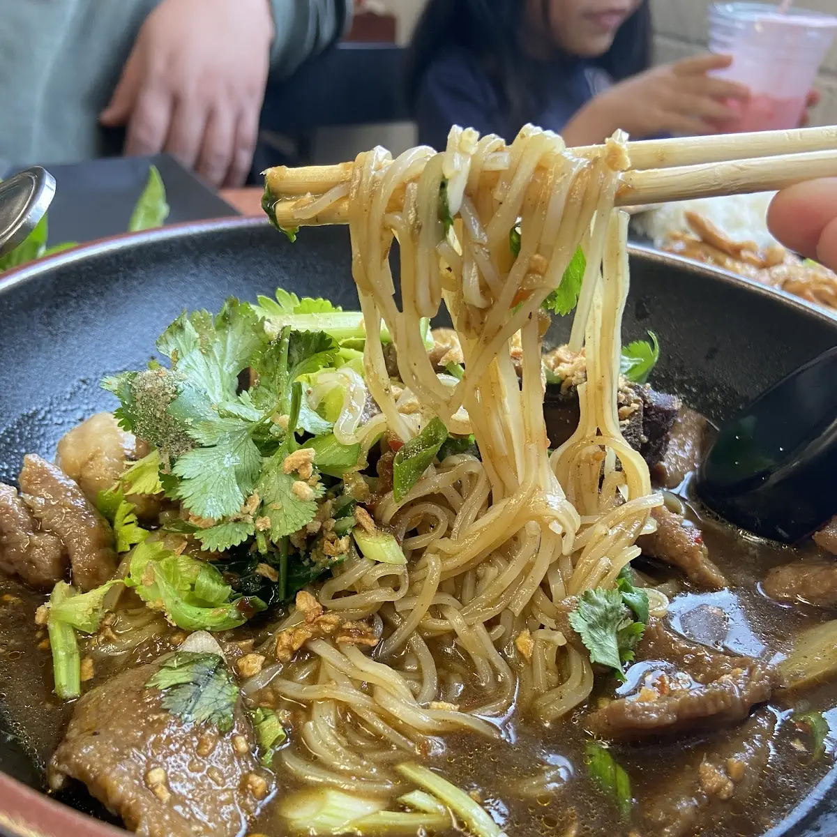 Beef Soup